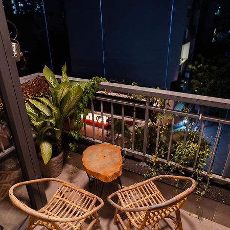 The Sophia Apartment - Thao Dien Central Ho Chi Minh City Bagian luar foto