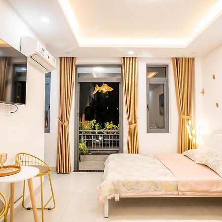 The Sophia Apartment - Thao Dien Central Ho Chi Minh City Bagian luar foto