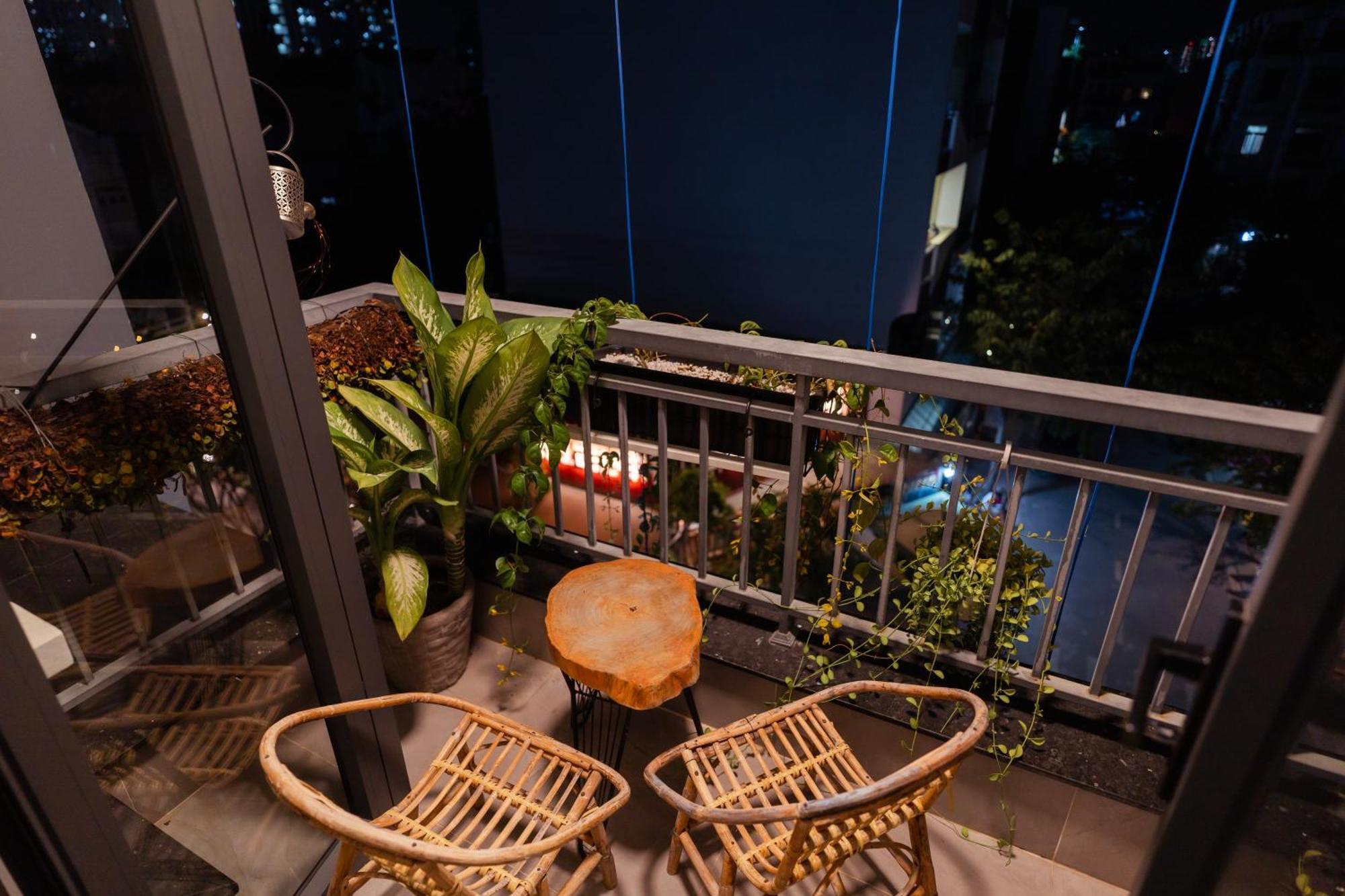 The Sophia Apartment - Thao Dien Central Ho Chi Minh City Bagian luar foto