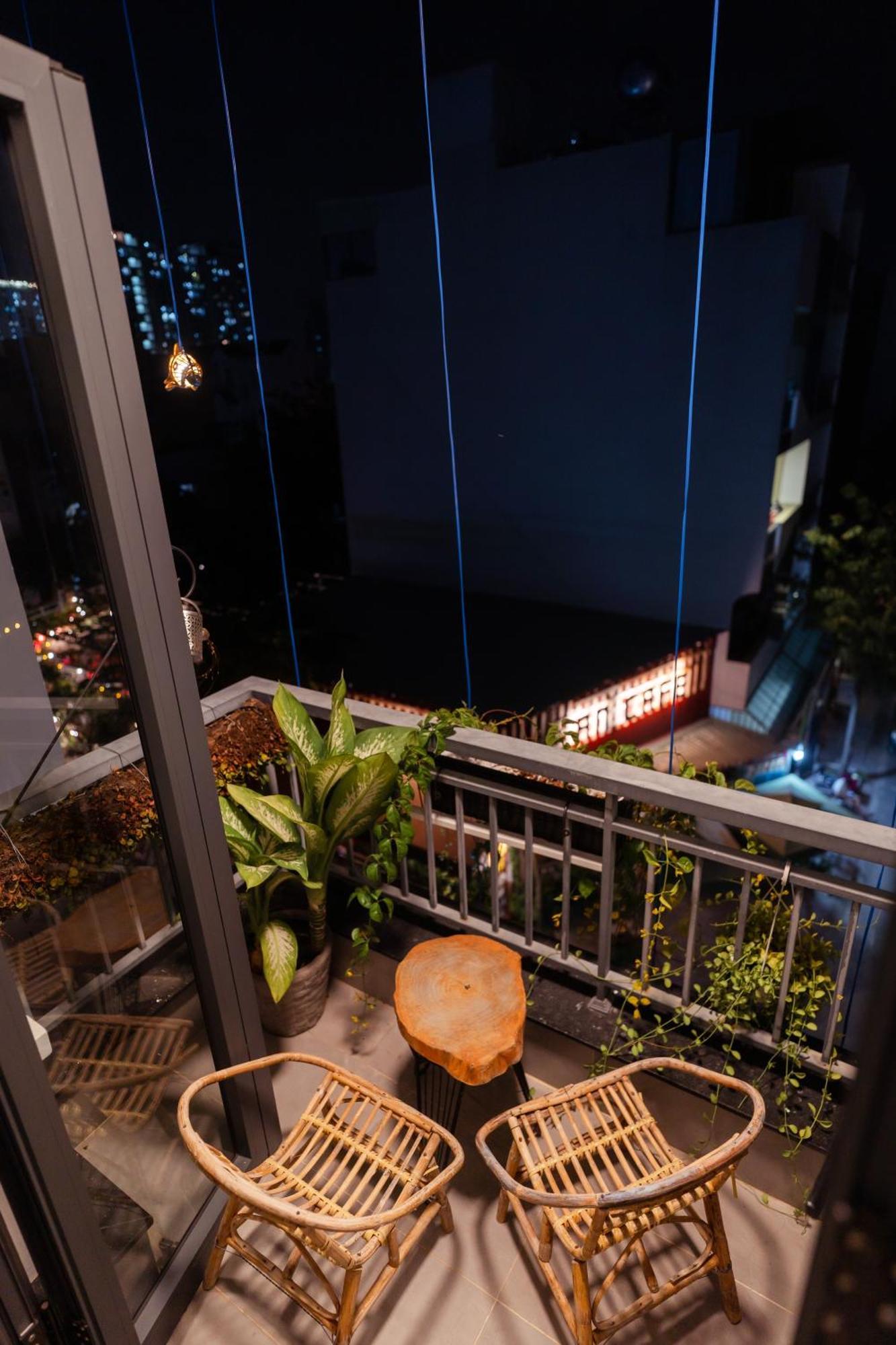 The Sophia Apartment - Thao Dien Central Ho Chi Minh City Bagian luar foto