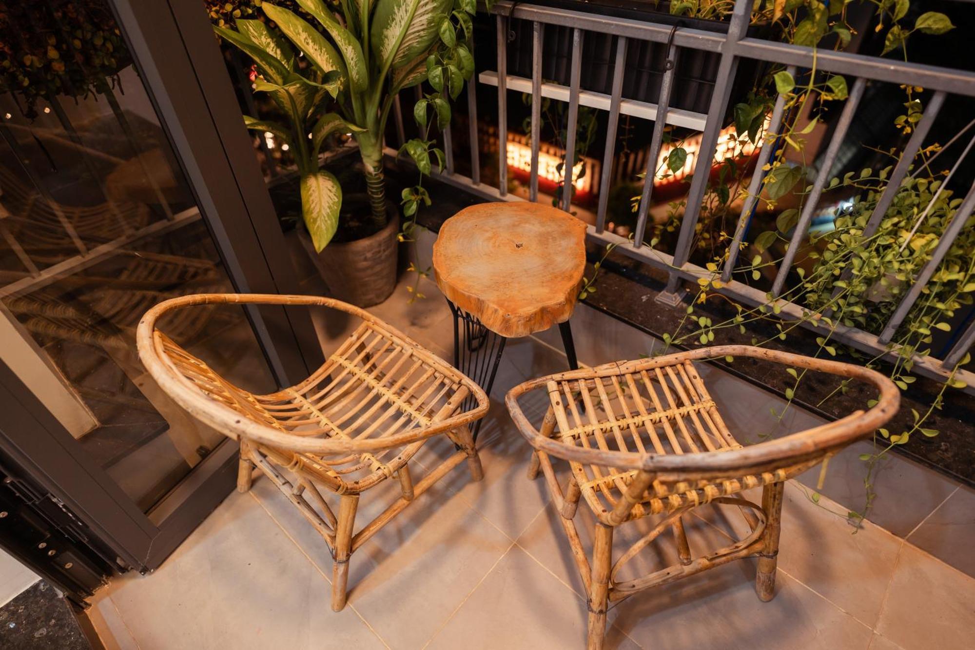 The Sophia Apartment - Thao Dien Central Ho Chi Minh City Bagian luar foto