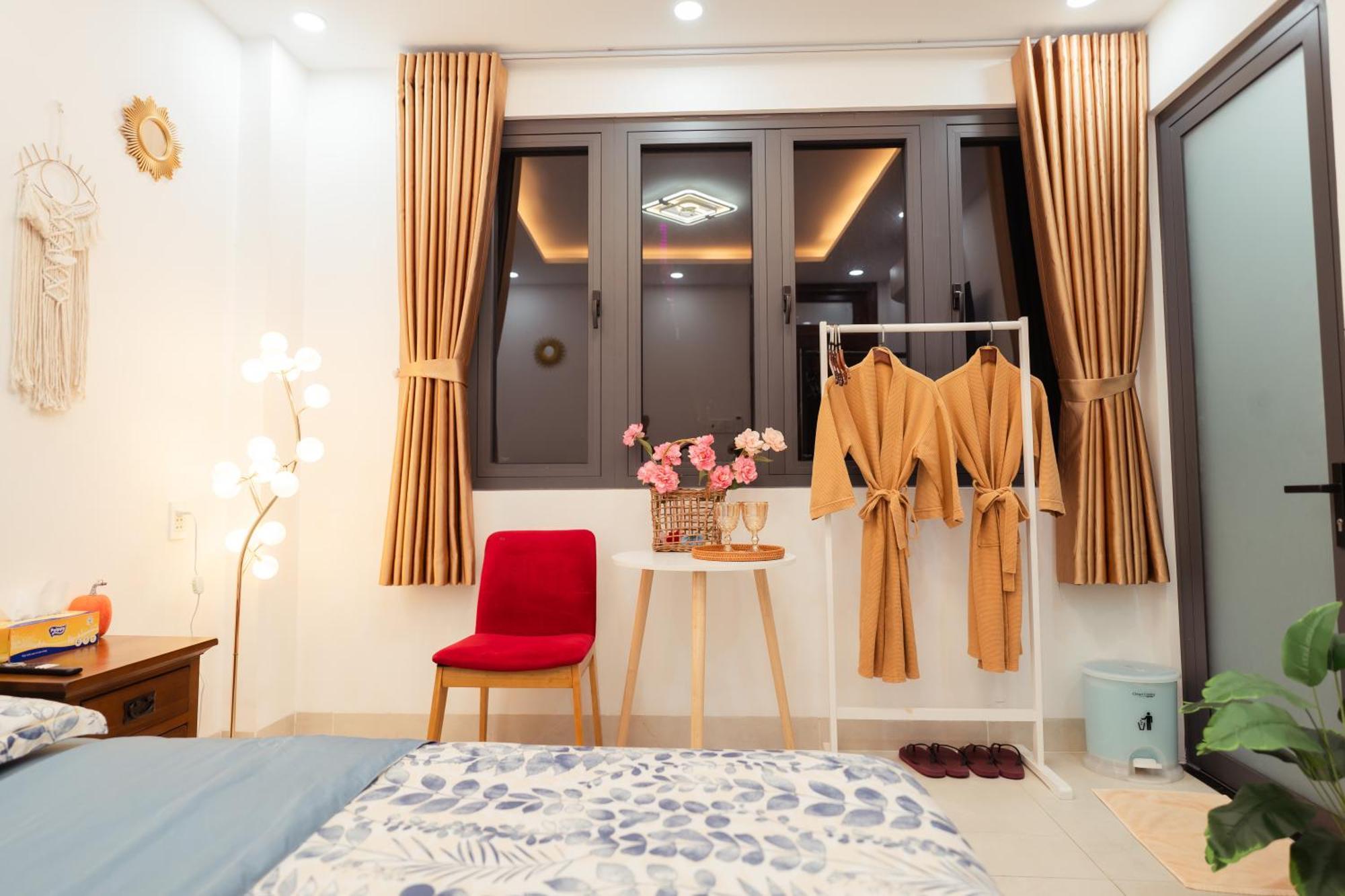 The Sophia Apartment - Thao Dien Central Ho Chi Minh City Bagian luar foto