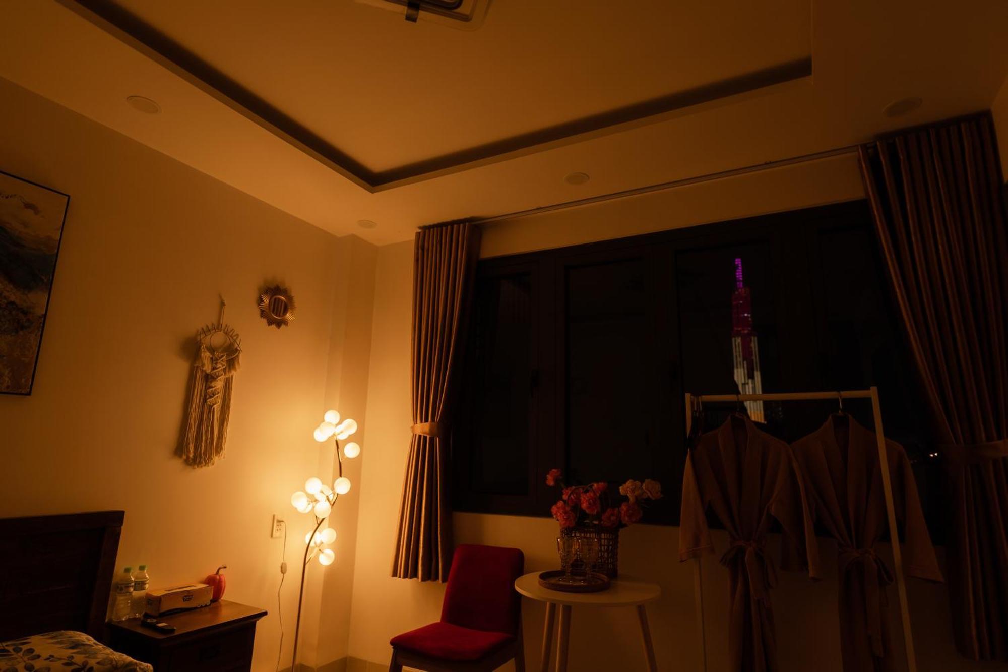 The Sophia Apartment - Thao Dien Central Ho Chi Minh City Bagian luar foto
