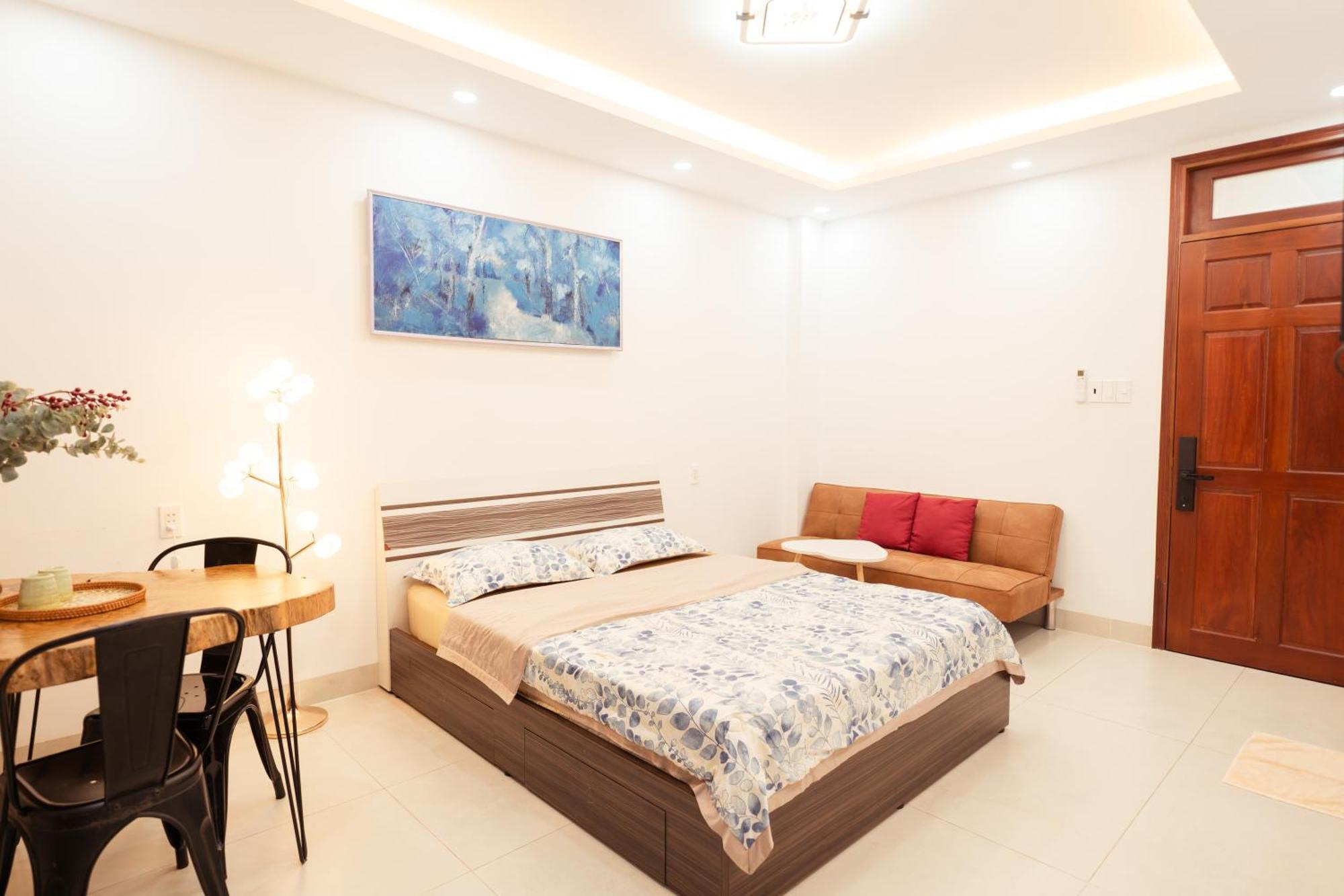 The Sophia Apartment - Thao Dien Central Ho Chi Minh City Bagian luar foto