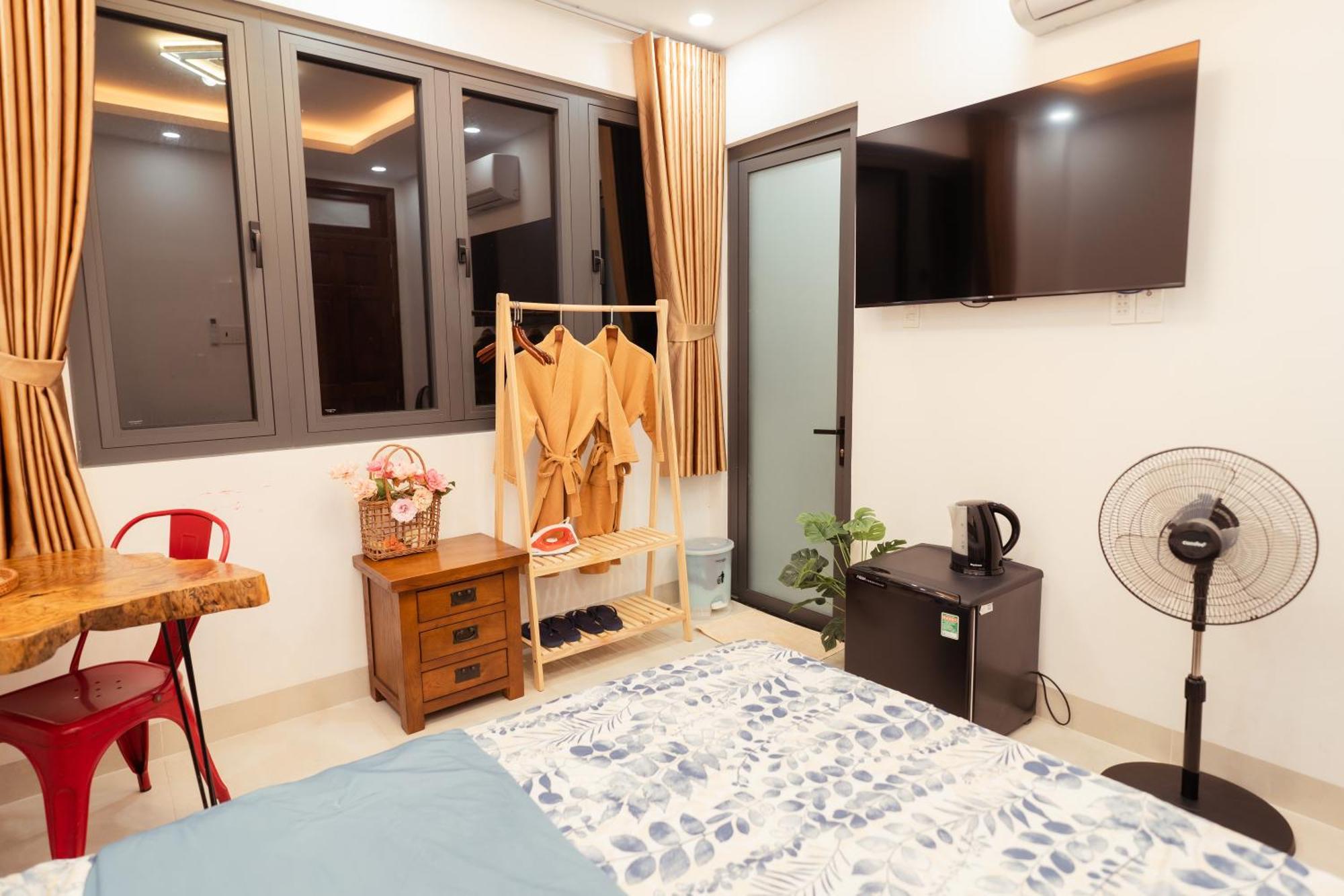 The Sophia Apartment - Thao Dien Central Ho Chi Minh City Bagian luar foto