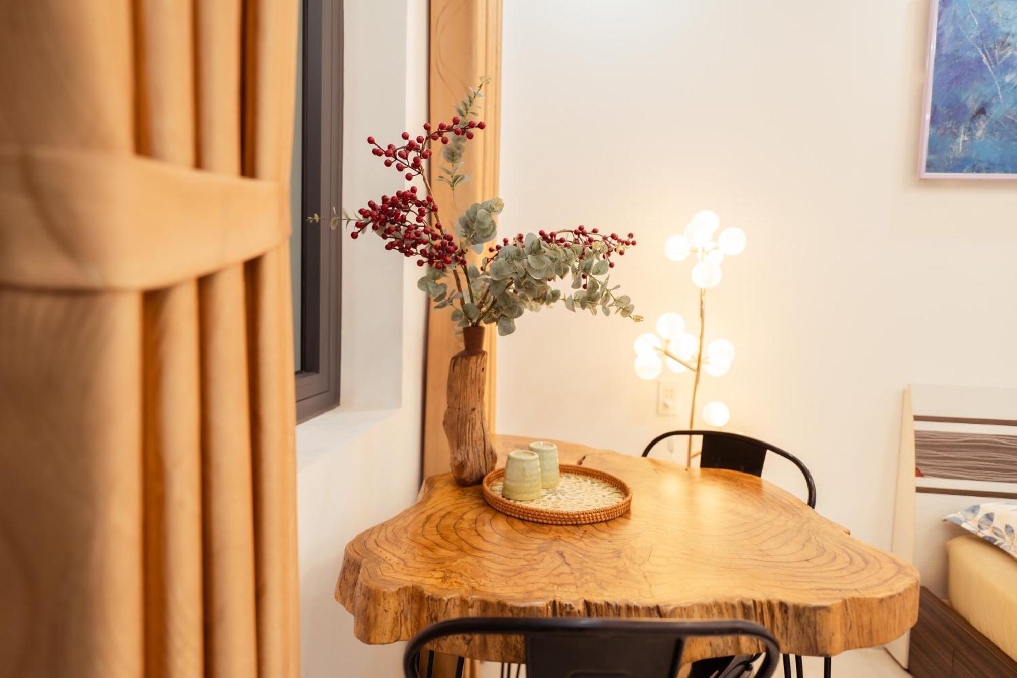 The Sophia Apartment - Thao Dien Central Ho Chi Minh City Bagian luar foto