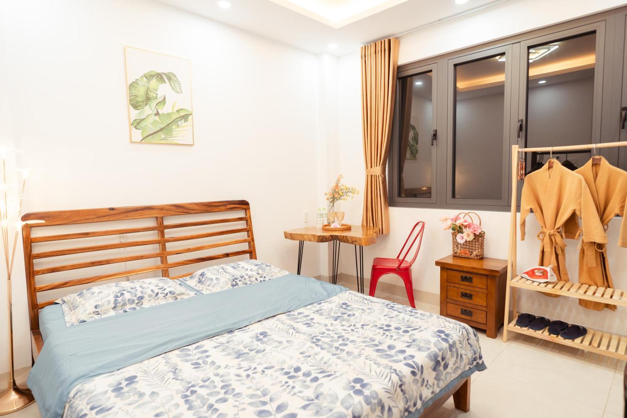 The Sophia Apartment - Thao Dien Central Ho Chi Minh City Bagian luar foto