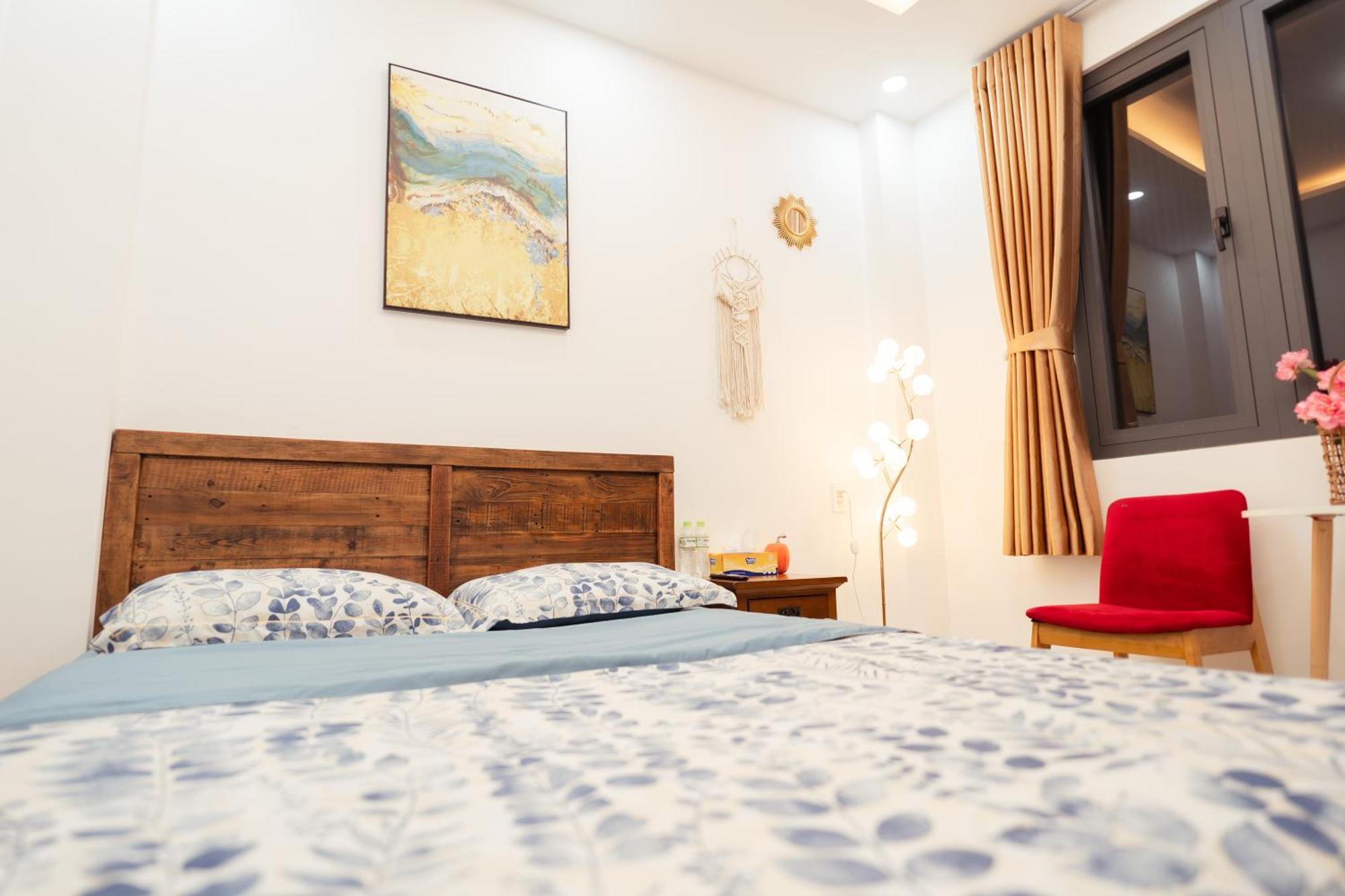 The Sophia Apartment - Thao Dien Central Ho Chi Minh City Bagian luar foto