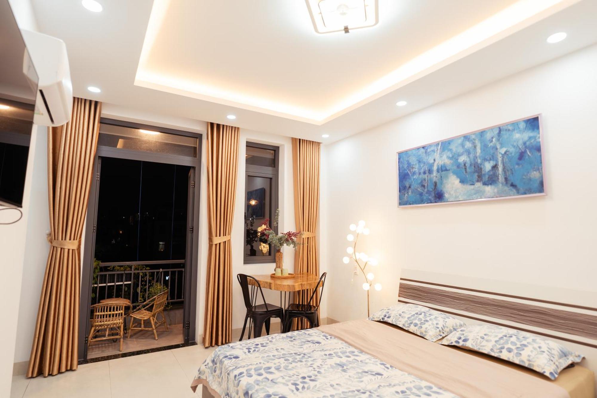 The Sophia Apartment - Thao Dien Central Ho Chi Minh City Bagian luar foto