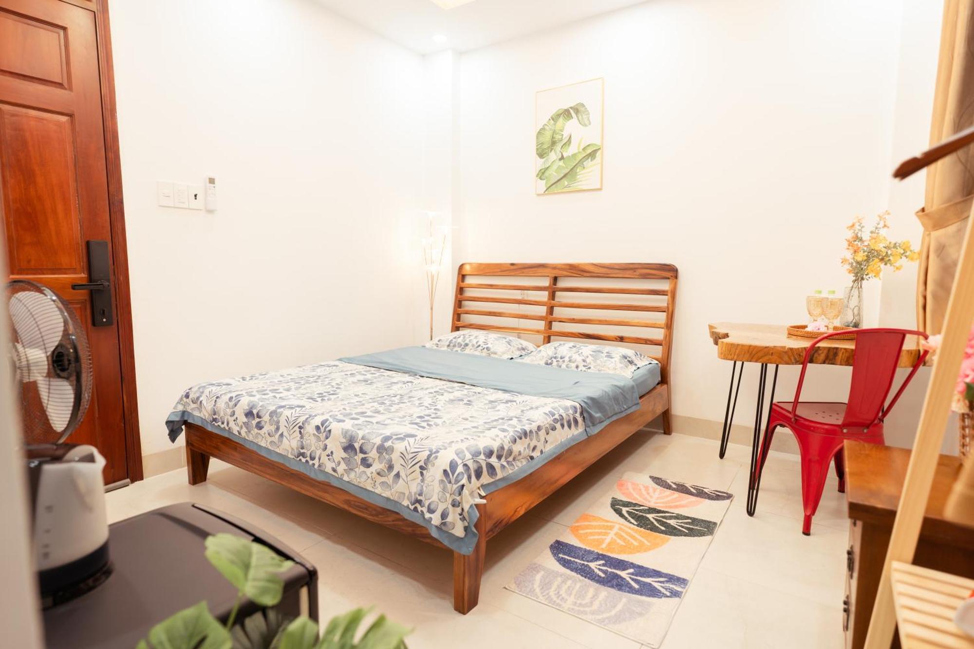 The Sophia Apartment - Thao Dien Central Ho Chi Minh City Bagian luar foto