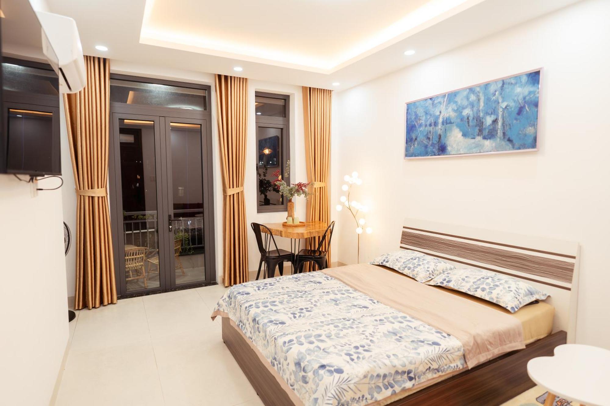 The Sophia Apartment - Thao Dien Central Ho Chi Minh City Bagian luar foto