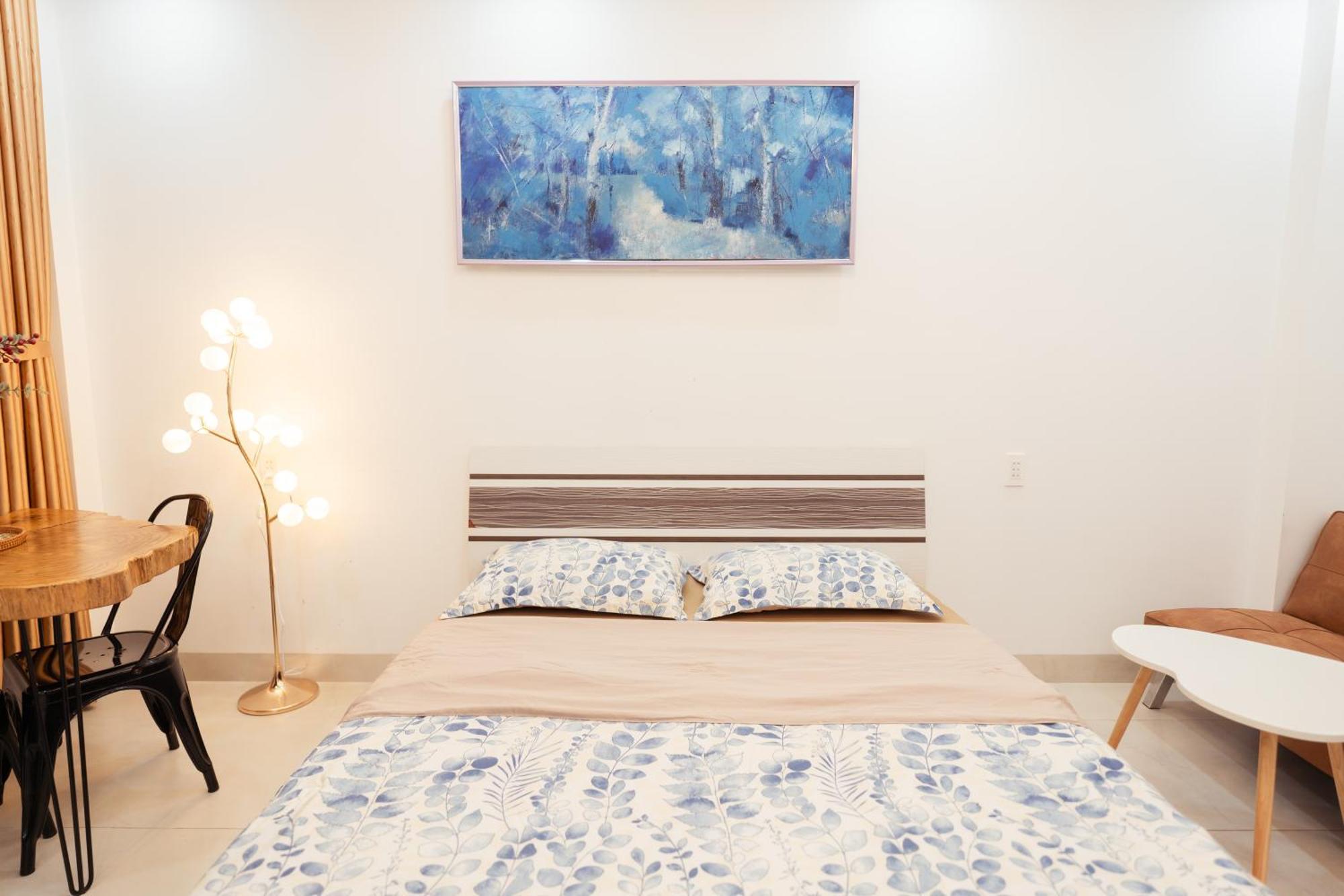 The Sophia Apartment - Thao Dien Central Ho Chi Minh City Bagian luar foto