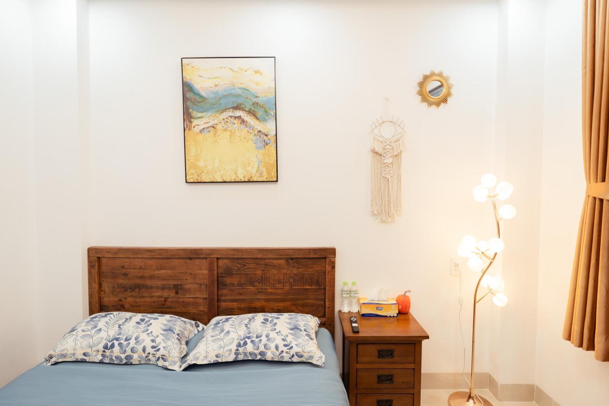 The Sophia Apartment - Thao Dien Central Ho Chi Minh City Bagian luar foto