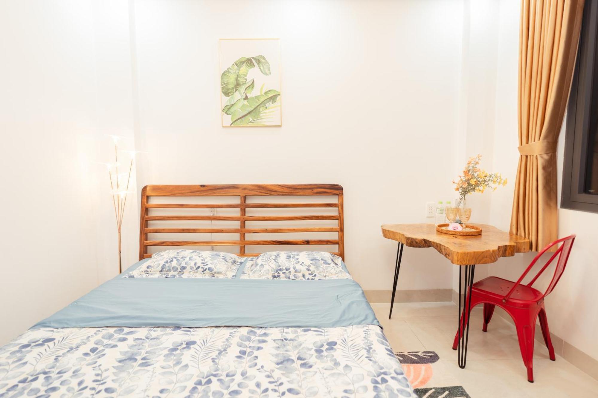 The Sophia Apartment - Thao Dien Central Ho Chi Minh City Bagian luar foto