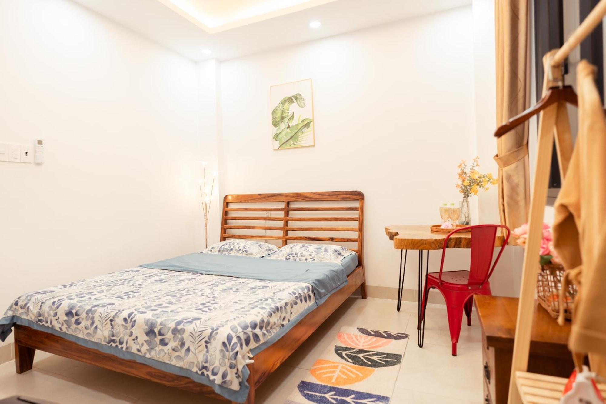 The Sophia Apartment - Thao Dien Central Ho Chi Minh City Bagian luar foto