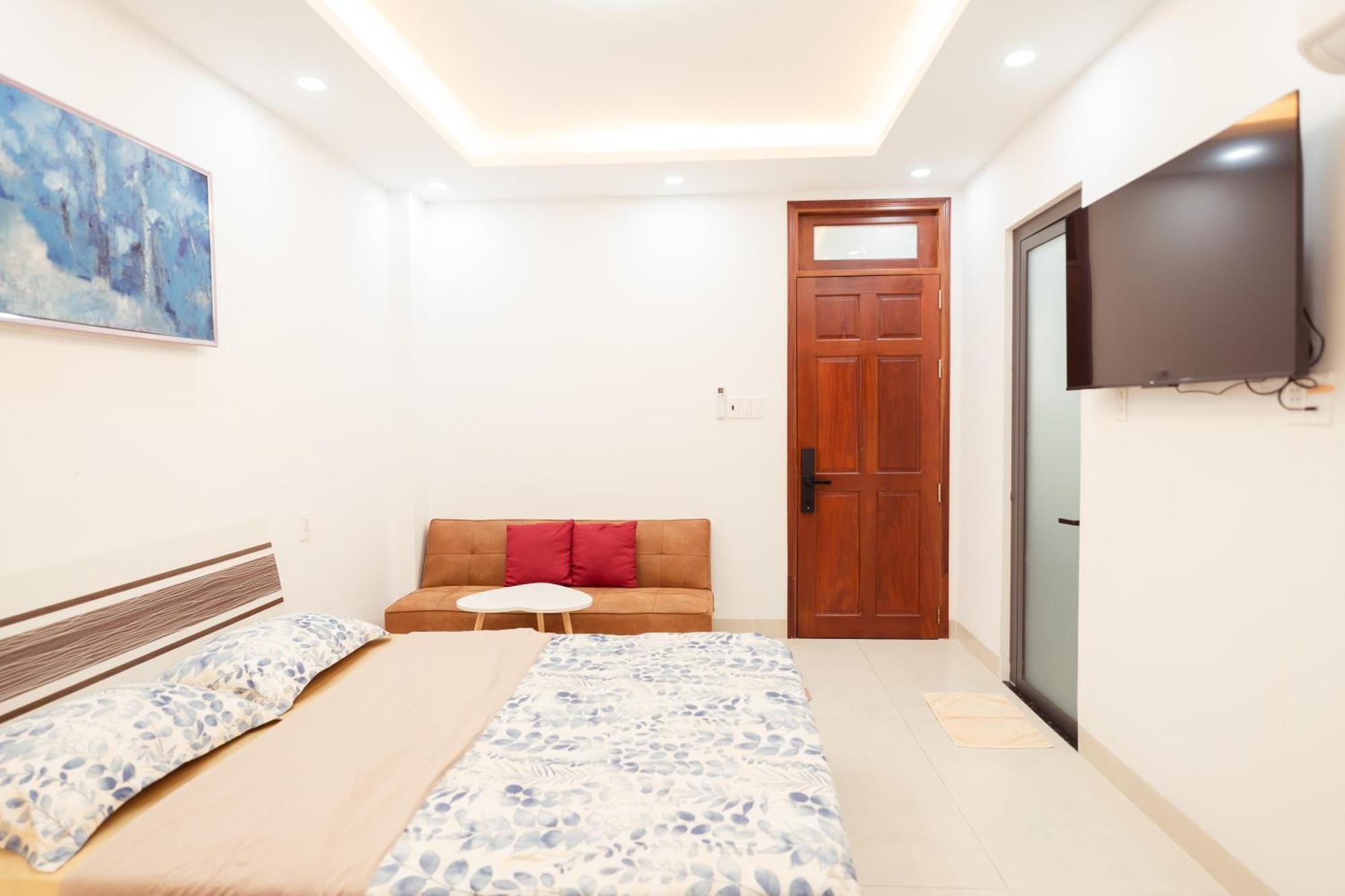 The Sophia Apartment - Thao Dien Central Ho Chi Minh City Bagian luar foto