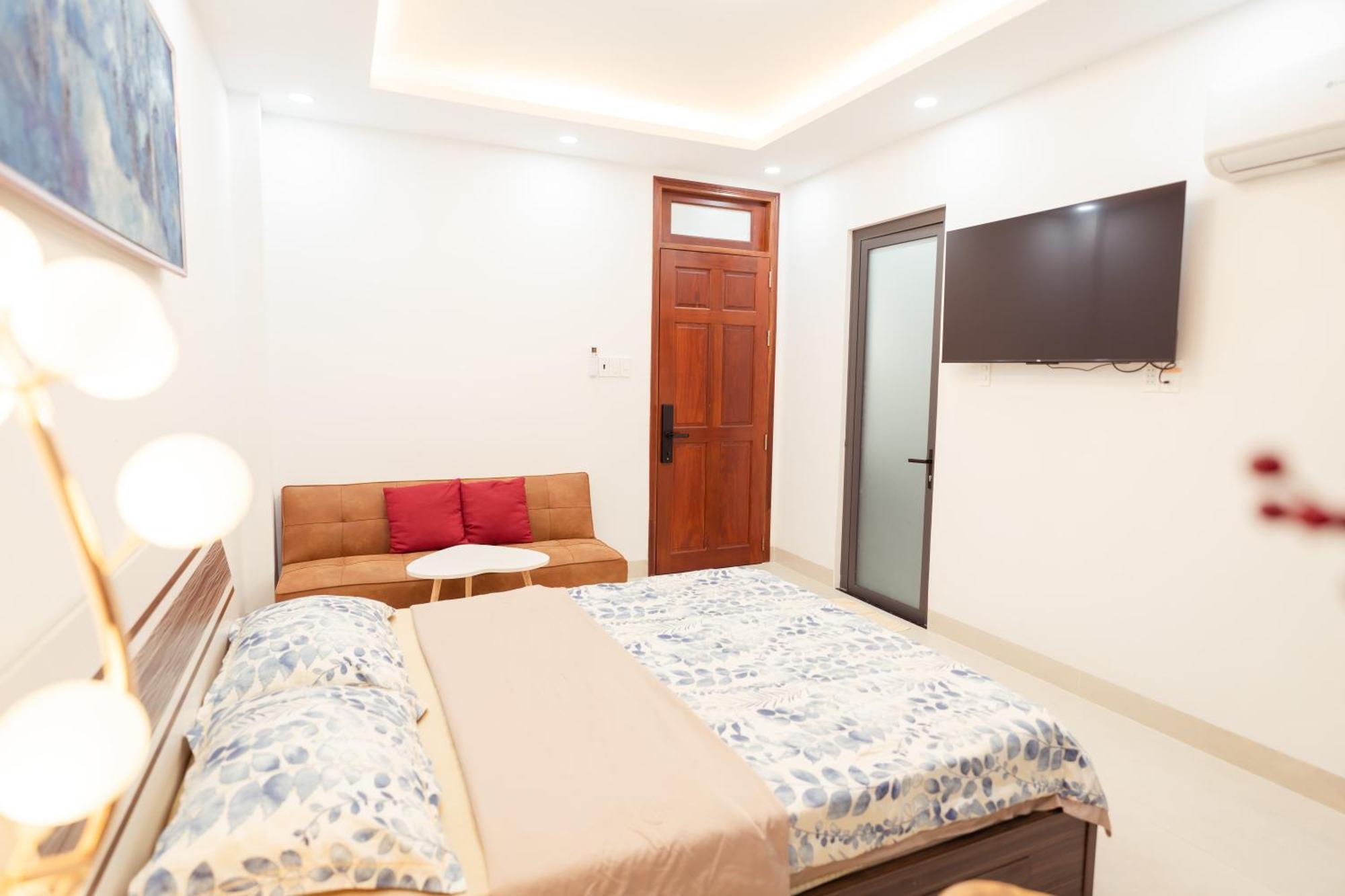 The Sophia Apartment - Thao Dien Central Ho Chi Minh City Bagian luar foto