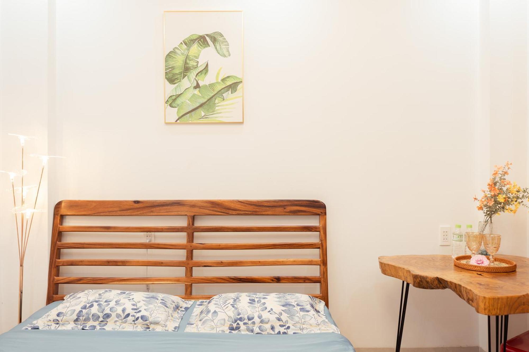 The Sophia Apartment - Thao Dien Central Ho Chi Minh City Bagian luar foto