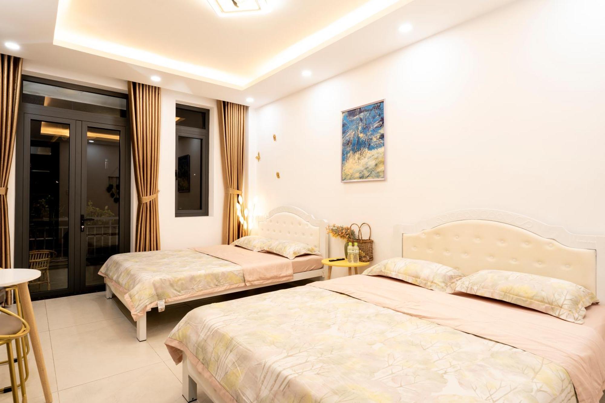 The Sophia Apartment - Thao Dien Central Ho Chi Minh City Bagian luar foto