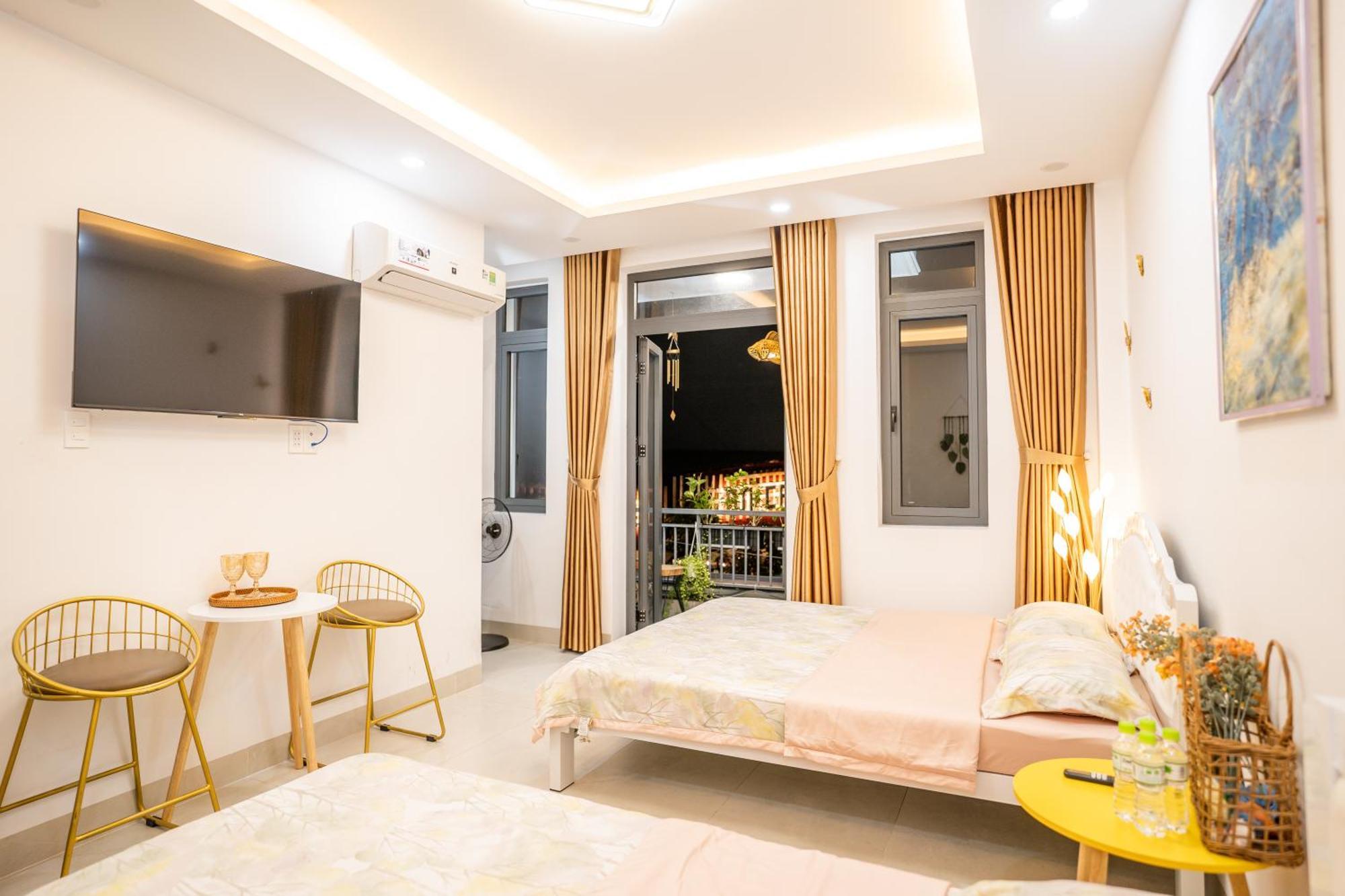 The Sophia Apartment - Thao Dien Central Ho Chi Minh City Bagian luar foto