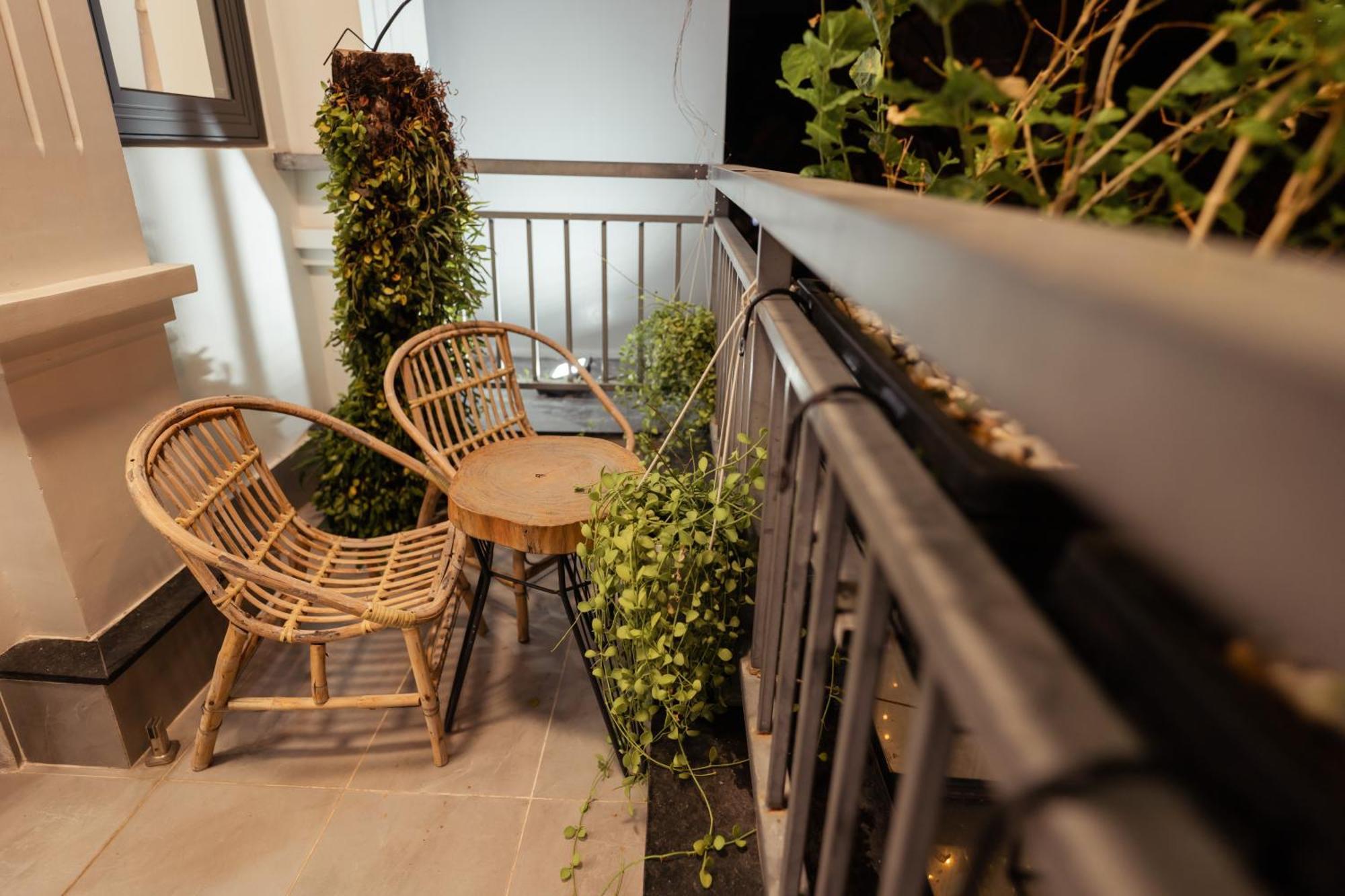 The Sophia Apartment - Thao Dien Central Ho Chi Minh City Bagian luar foto