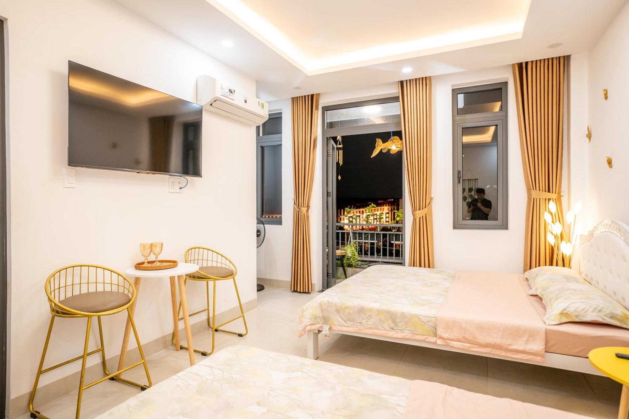 The Sophia Apartment - Thao Dien Central Ho Chi Minh City Bagian luar foto