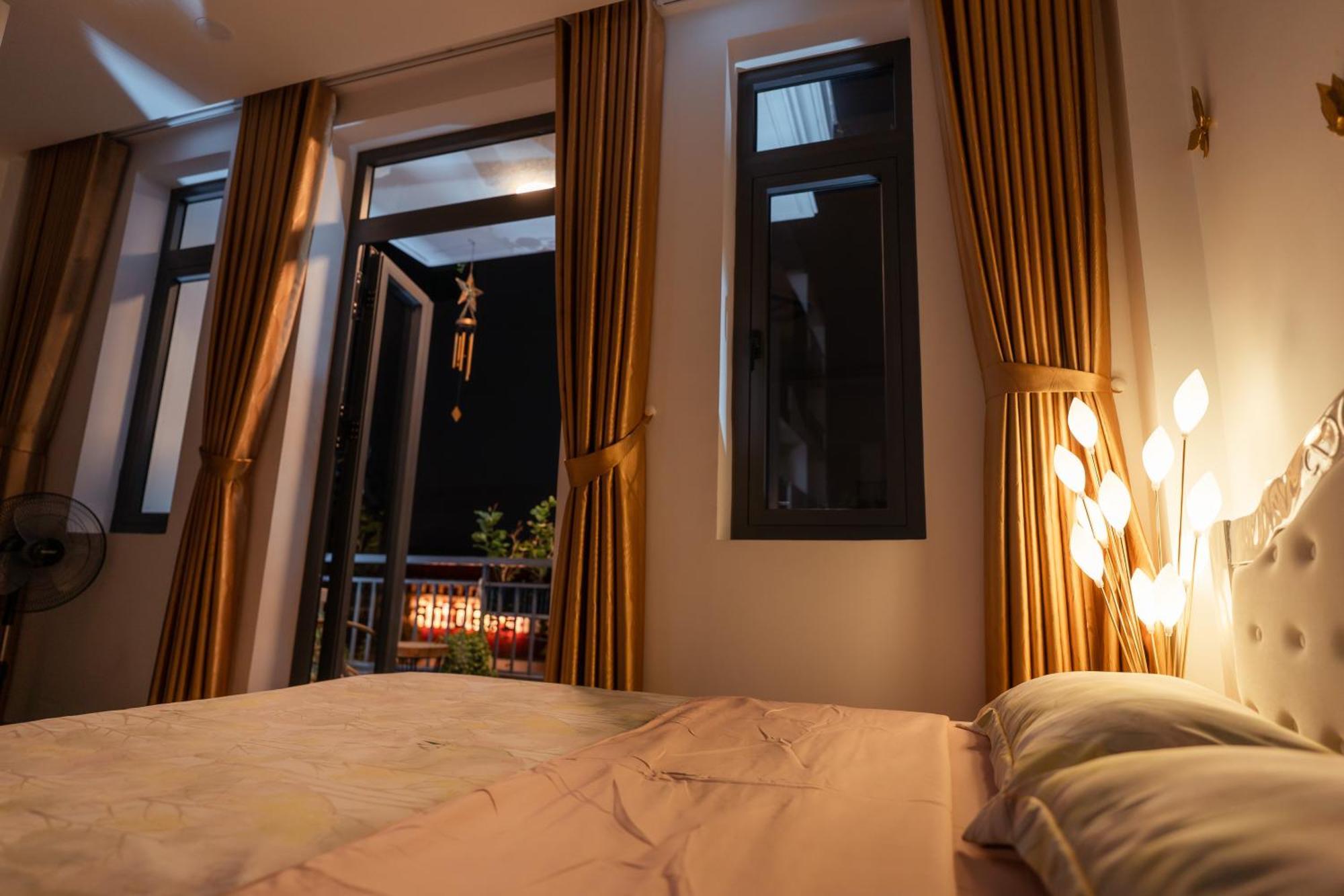 The Sophia Apartment - Thao Dien Central Ho Chi Minh City Bagian luar foto