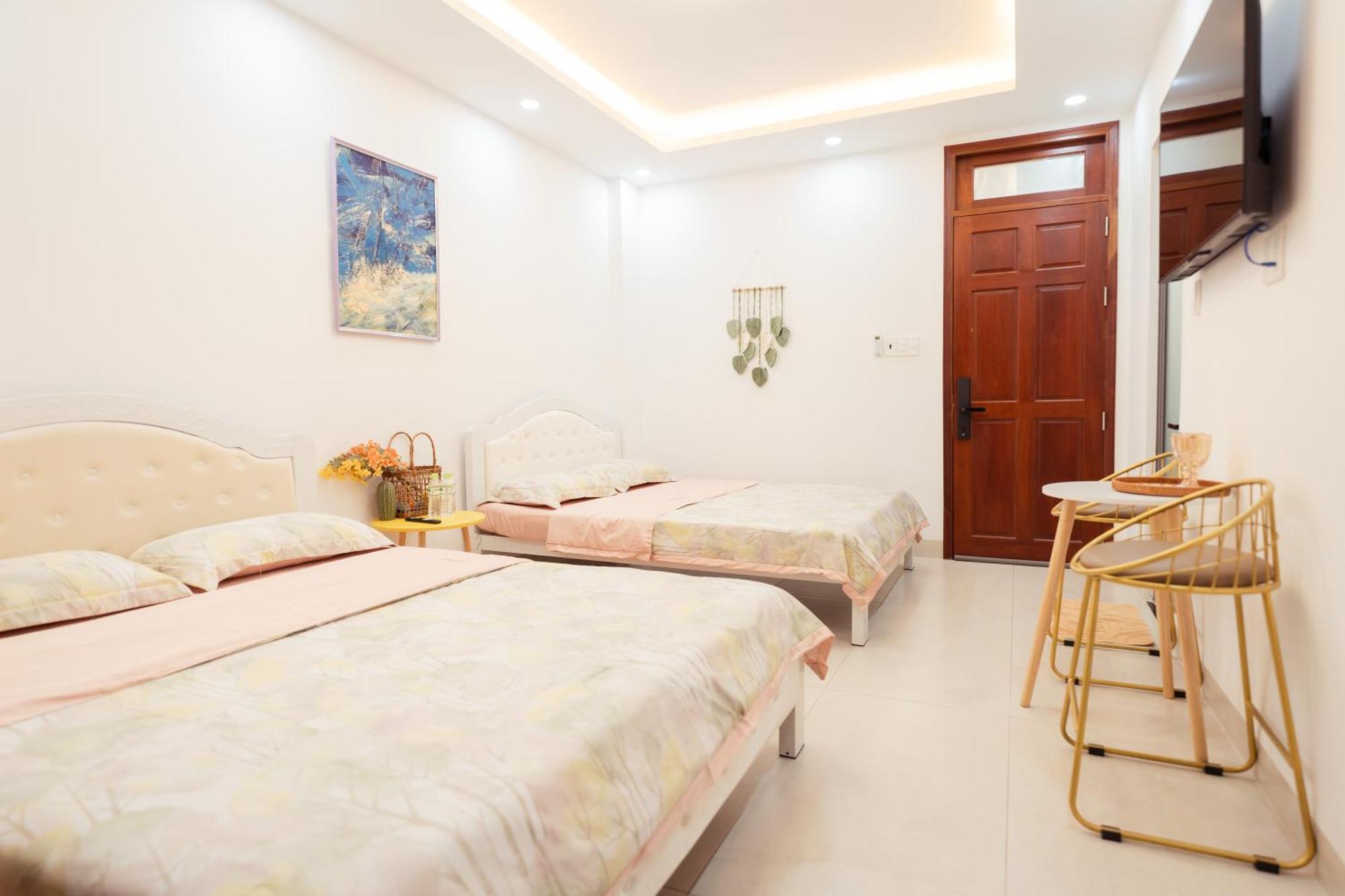 The Sophia Apartment - Thao Dien Central Ho Chi Minh City Bagian luar foto