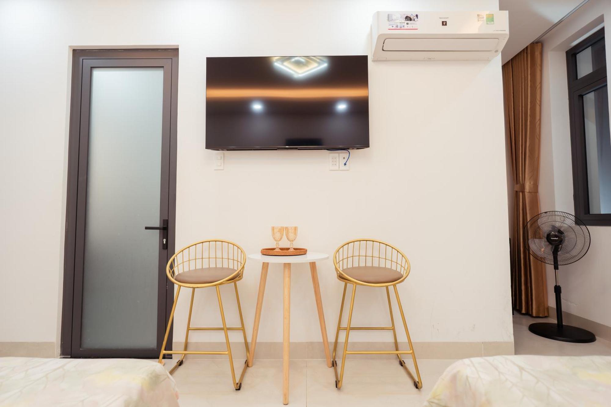 The Sophia Apartment - Thao Dien Central Ho Chi Minh City Bagian luar foto