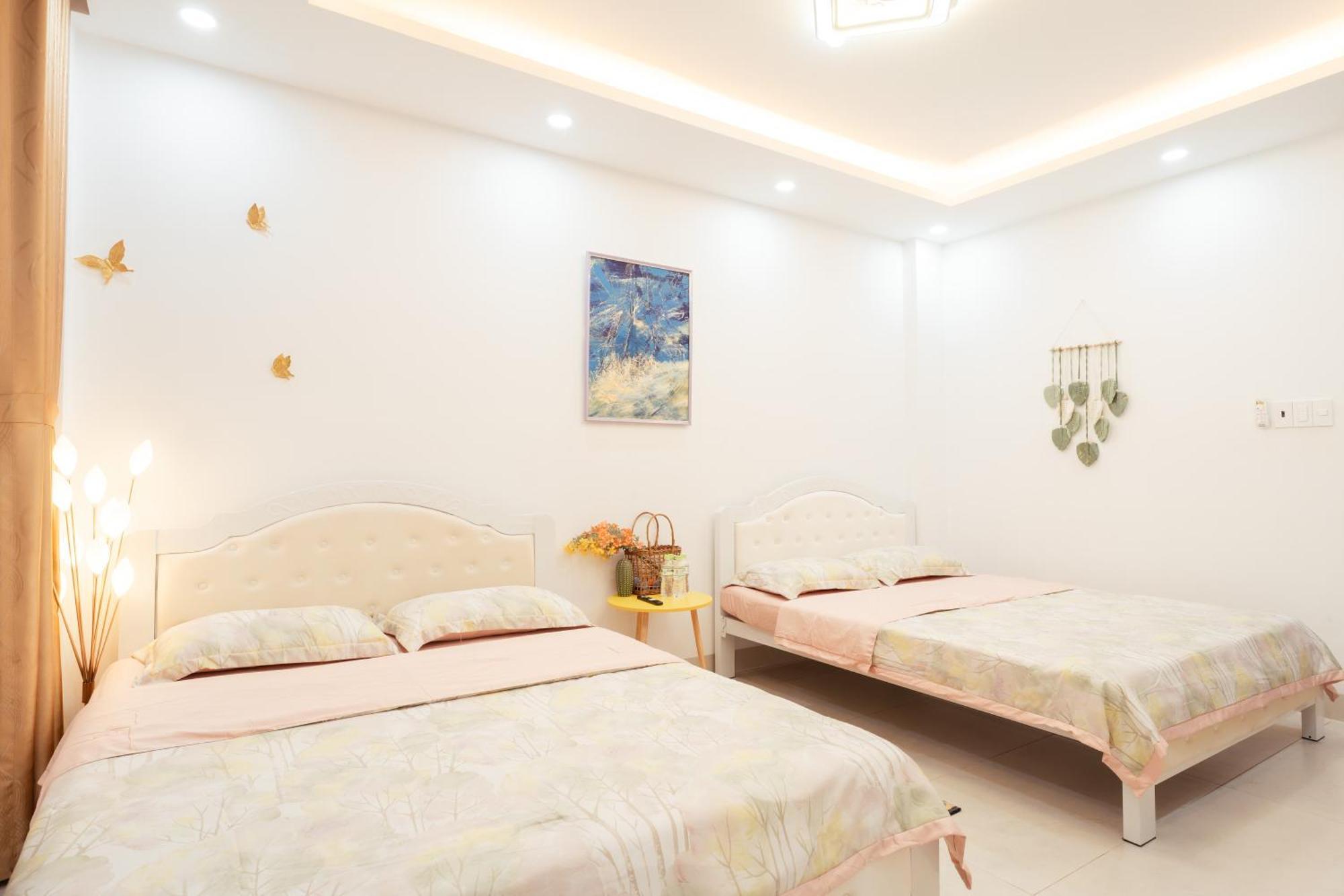The Sophia Apartment - Thao Dien Central Ho Chi Minh City Bagian luar foto