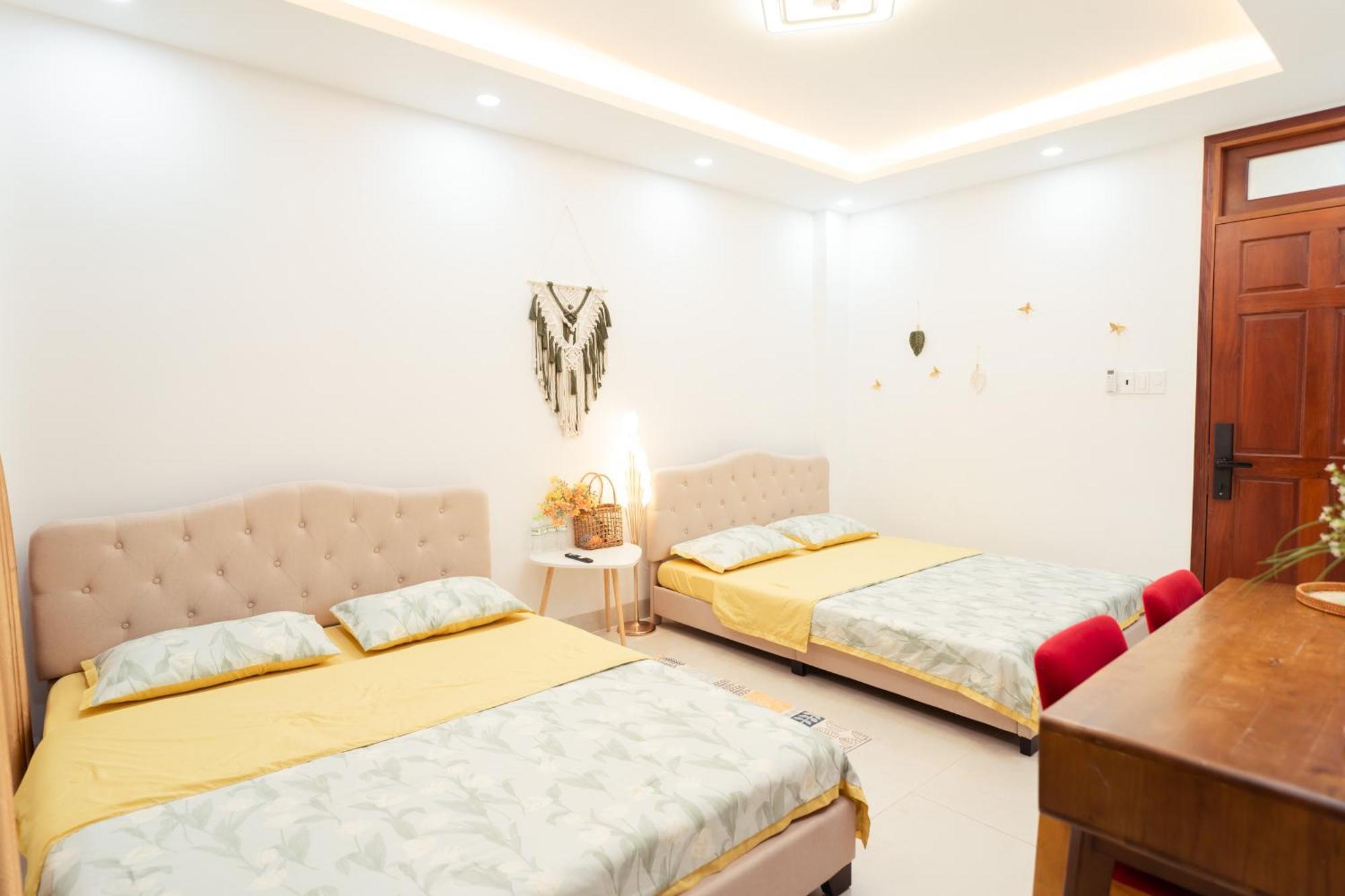 The Sophia Apartment - Thao Dien Central Ho Chi Minh City Bagian luar foto