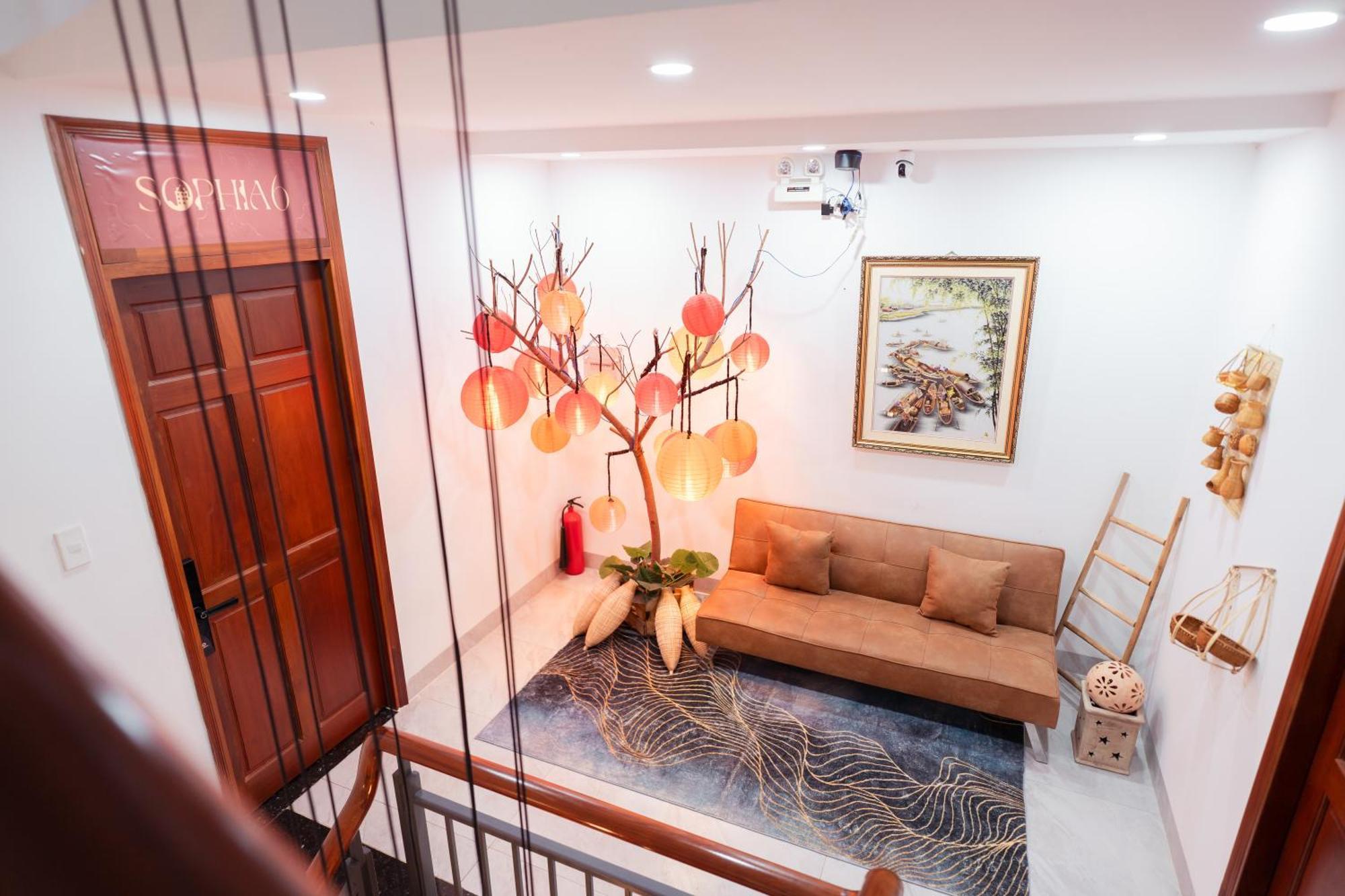 The Sophia Apartment - Thao Dien Central Ho Chi Minh City Bagian luar foto