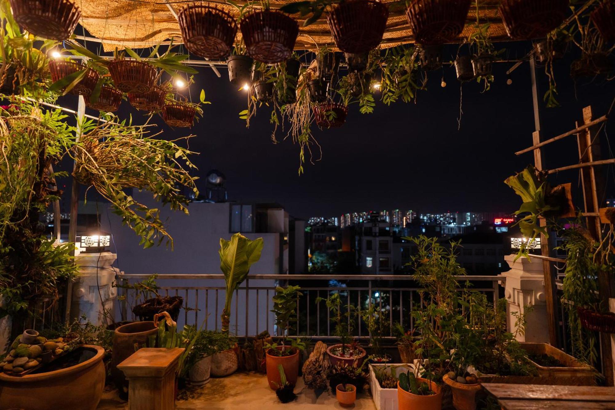 The Sophia Apartment - Thao Dien Central Ho Chi Minh City Bagian luar foto