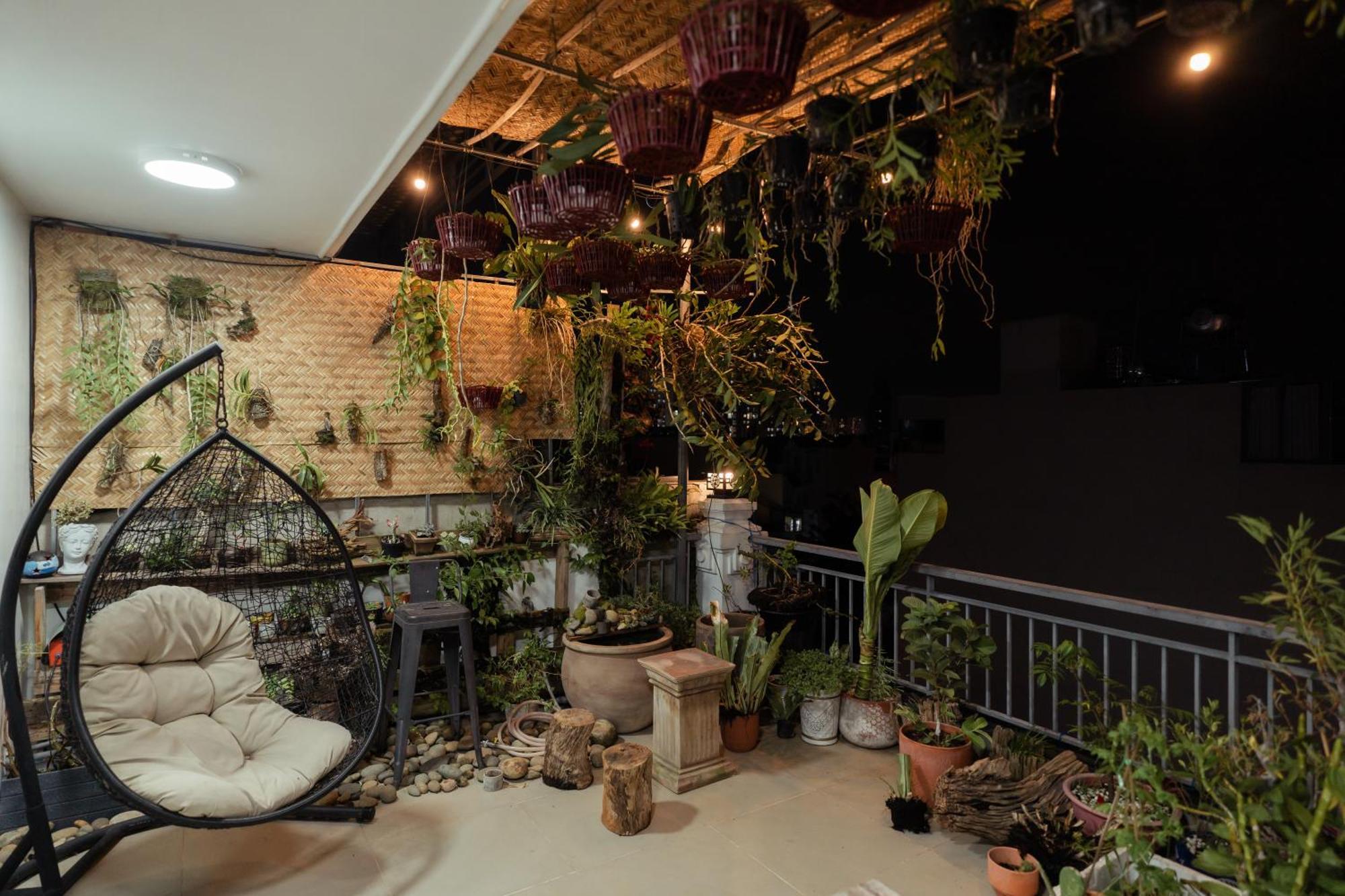 The Sophia Apartment - Thao Dien Central Ho Chi Minh City Bagian luar foto