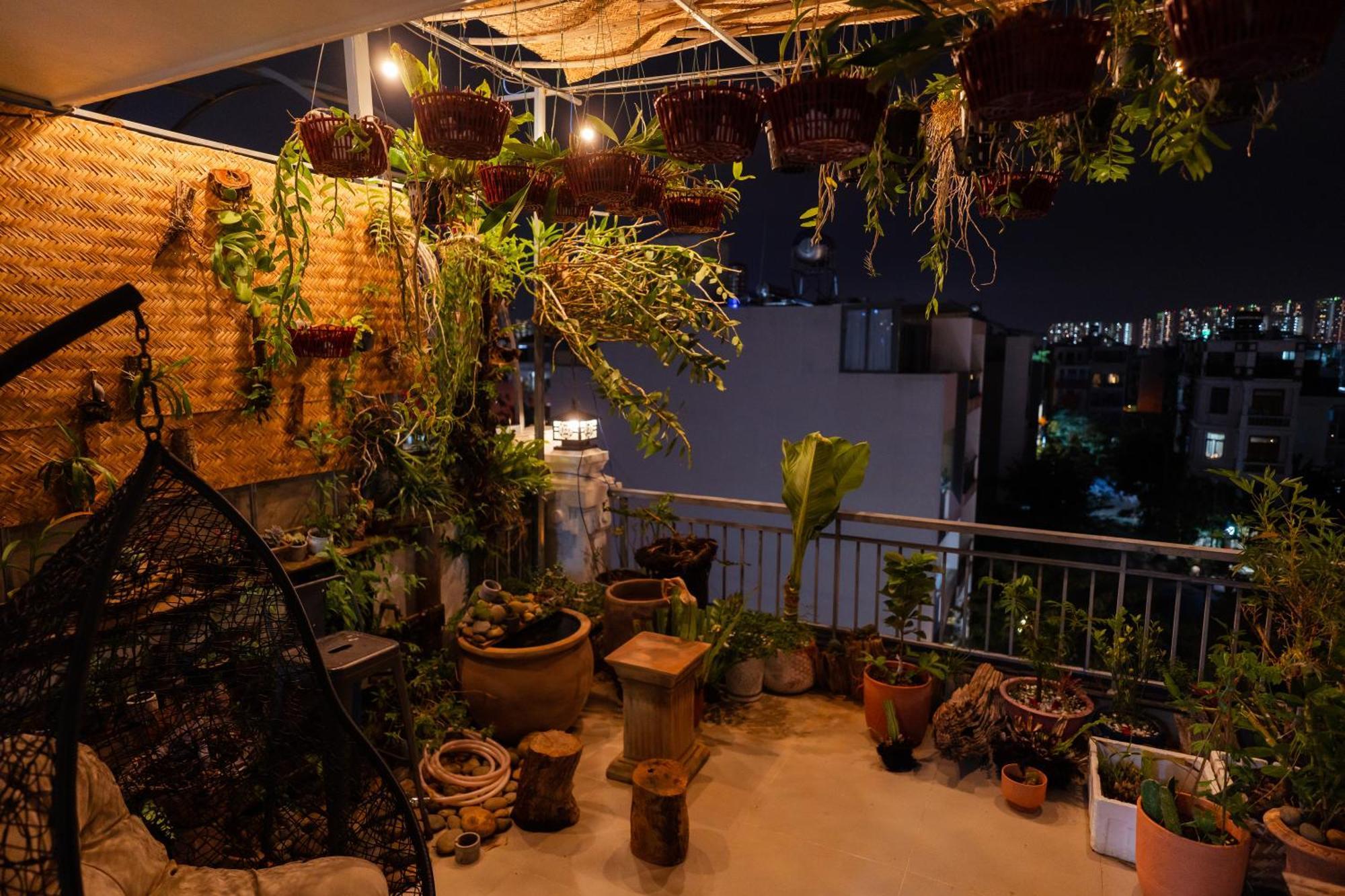 The Sophia Apartment - Thao Dien Central Ho Chi Minh City Bagian luar foto