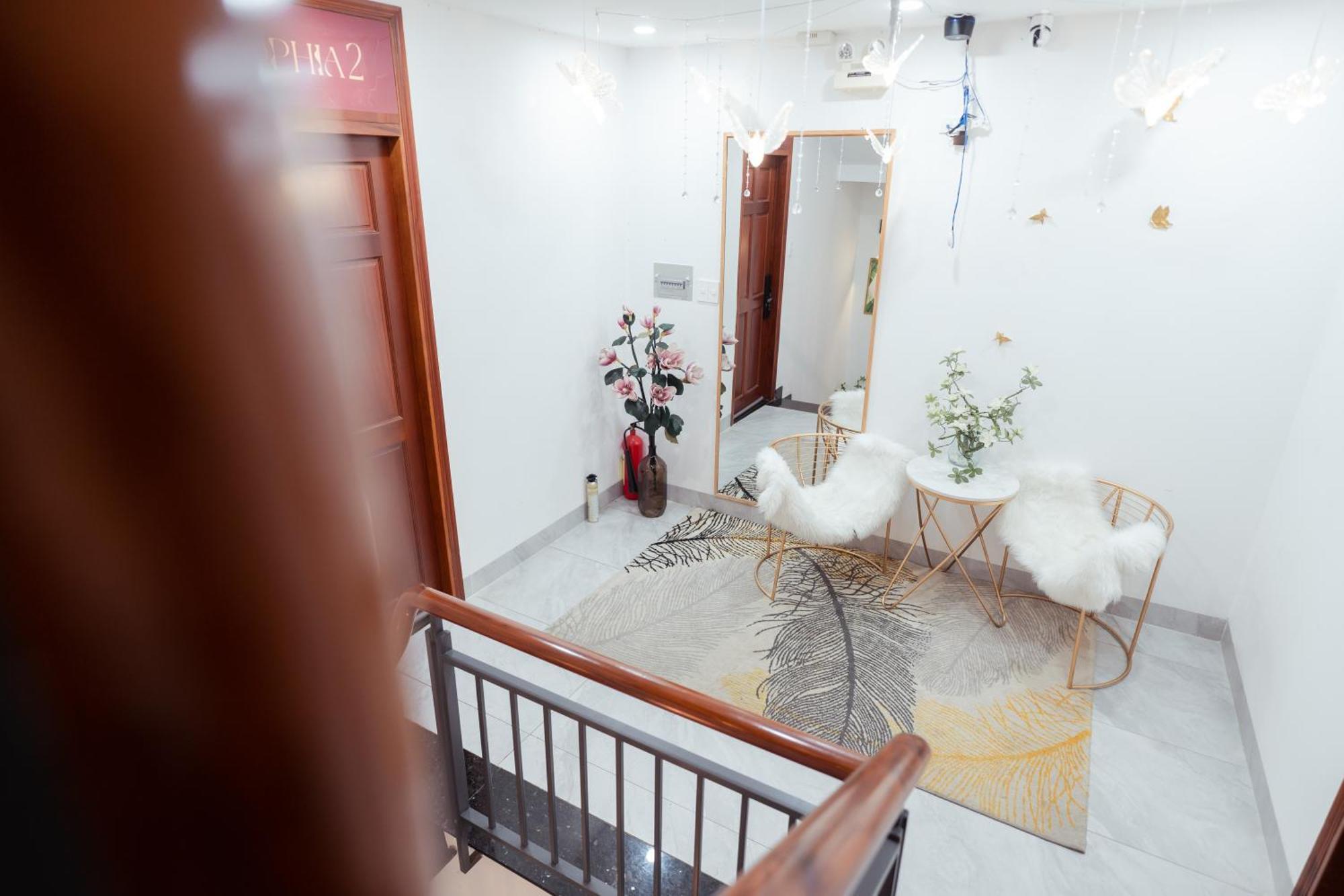 The Sophia Apartment - Thao Dien Central Ho Chi Minh City Bagian luar foto