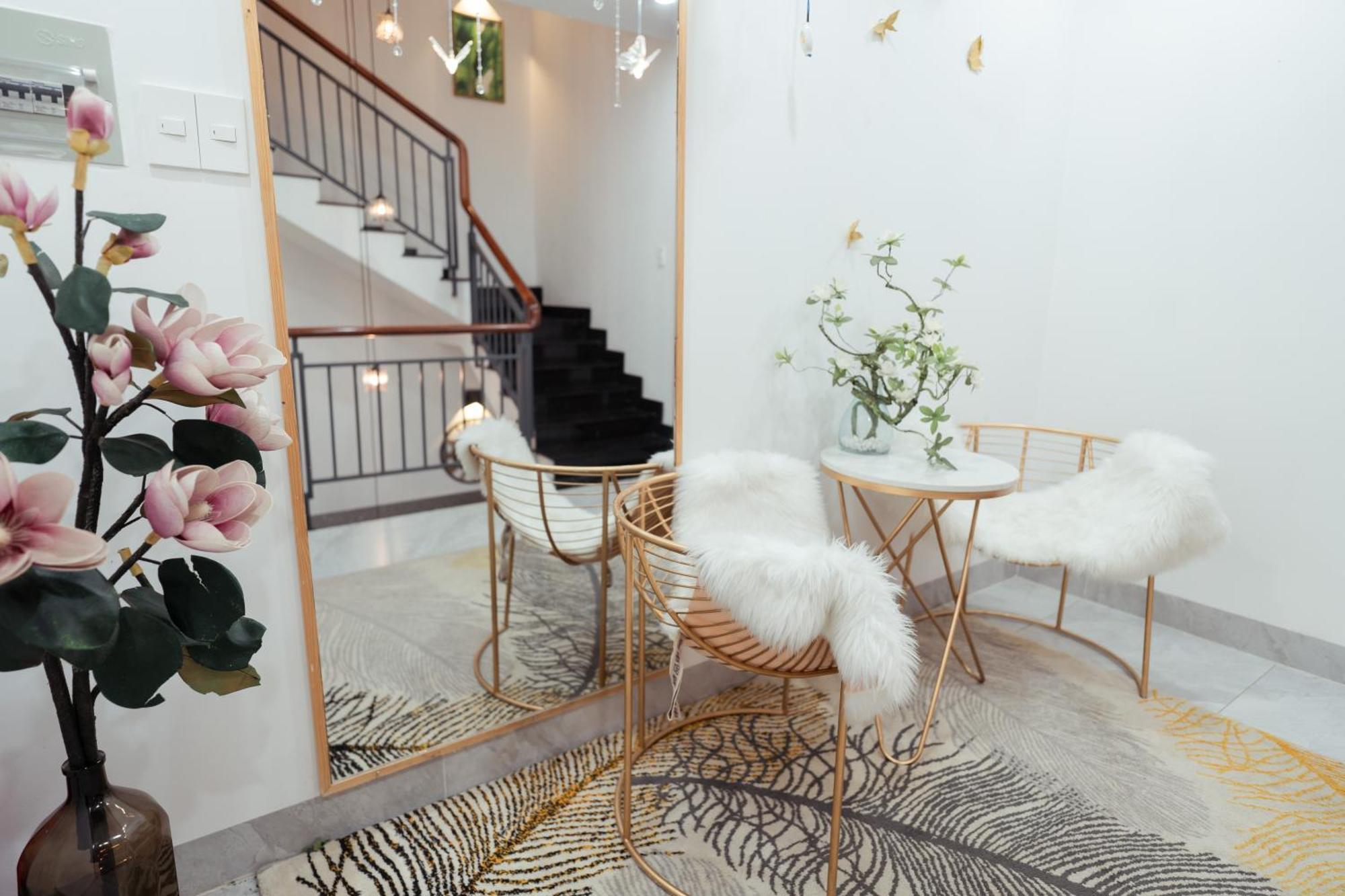 The Sophia Apartment - Thao Dien Central Ho Chi Minh City Bagian luar foto